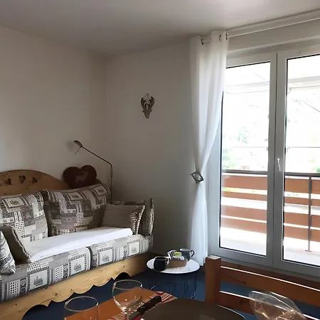 דירה Les 2 Alpes, Pied Des Pistes