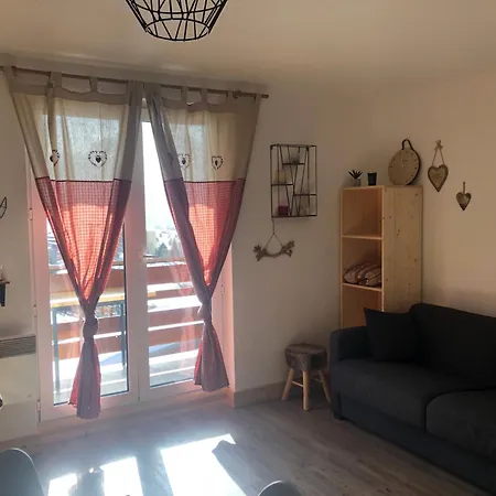 דירה Les 2 Alpes, Pied Des Pistes לס דה-אלפס