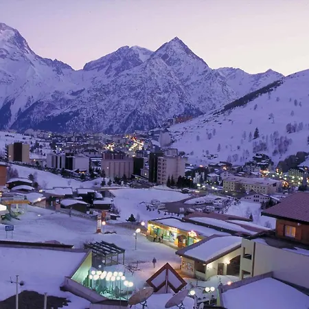 Les 2 Alpes, Pied Des Pistes דירה *